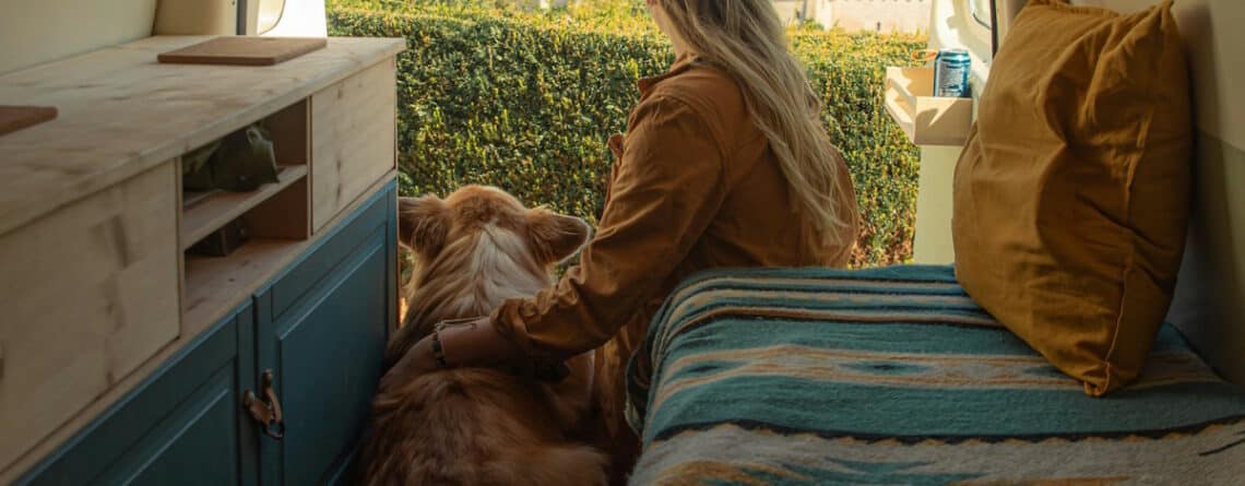 lit peigne fixe ou modulable van aménagé